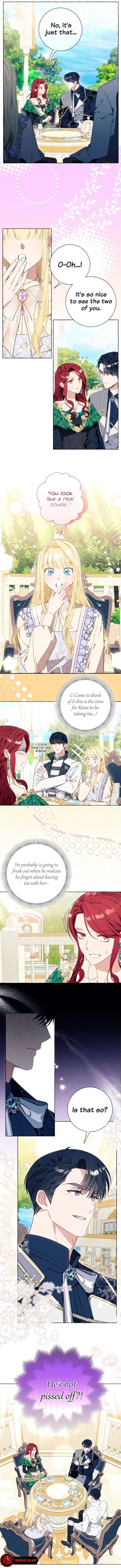 I Thought It Was A Common Possession Chapter 37 Page 14