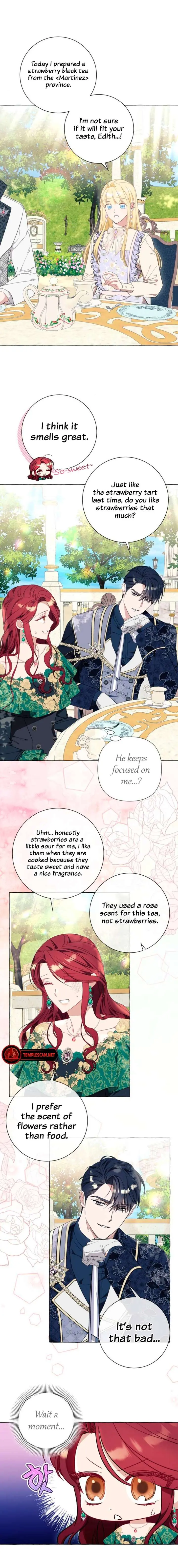 I Thought It Was A Common Possession Chapter 37 Page 15
