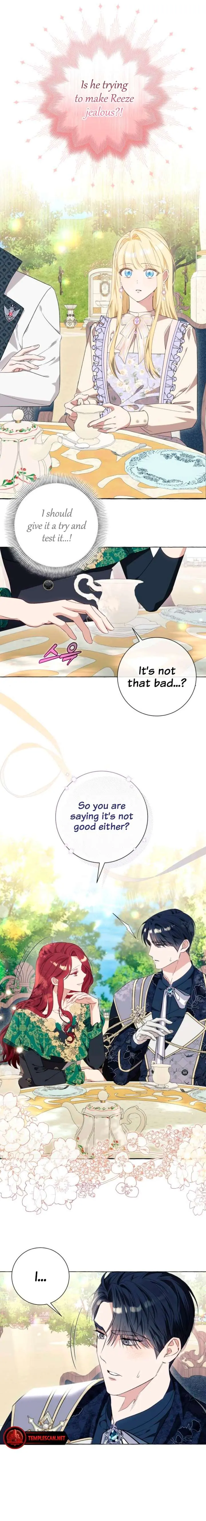 I Thought It Was A Common Possession Chapter 37 Page 16