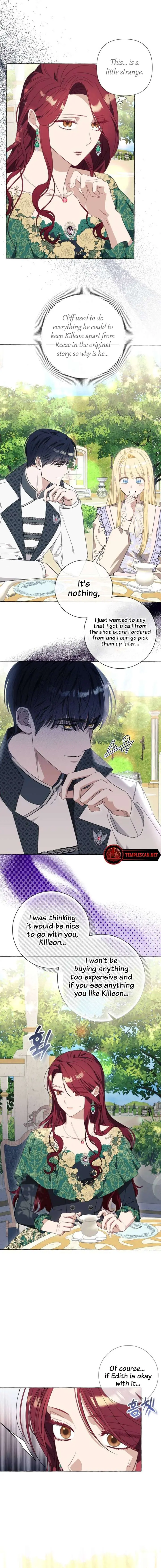 I Thought It Was A Common Possession Chapter 38 Page 3