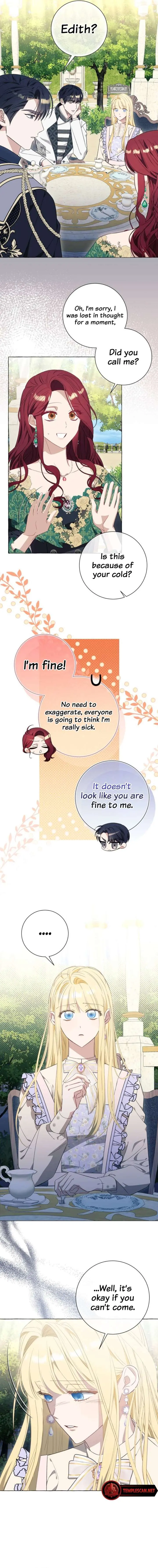 I Thought It Was A Common Possession Chapter 38 Page 4