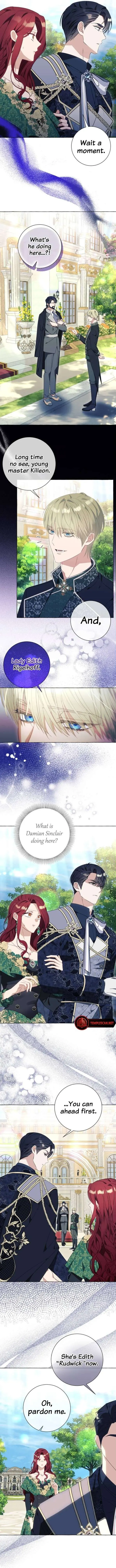 I Thought It Was A Common Possession Chapter 38 Page 8