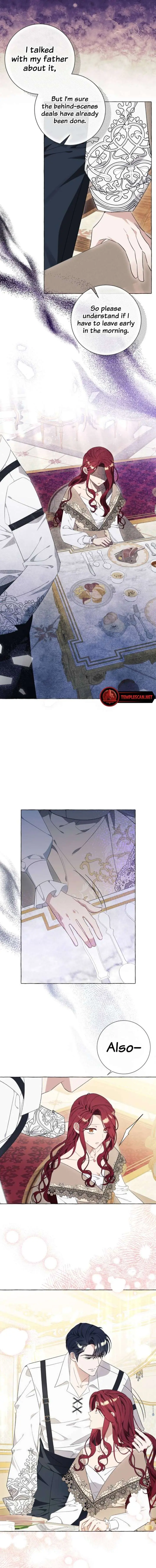 I Thought It Was A Common Possession Chapter 38 Page 10