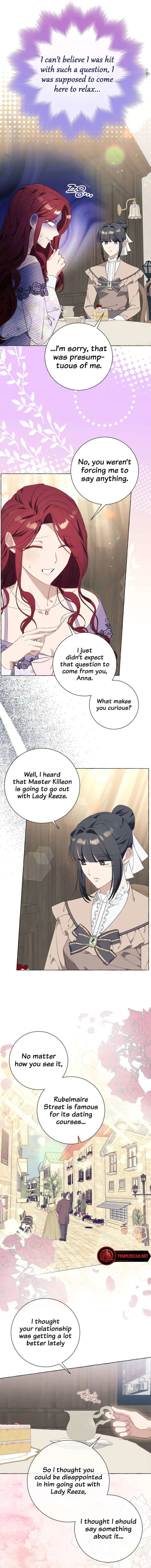 I Thought It Was A Common Possession Chapter 38 Page 12