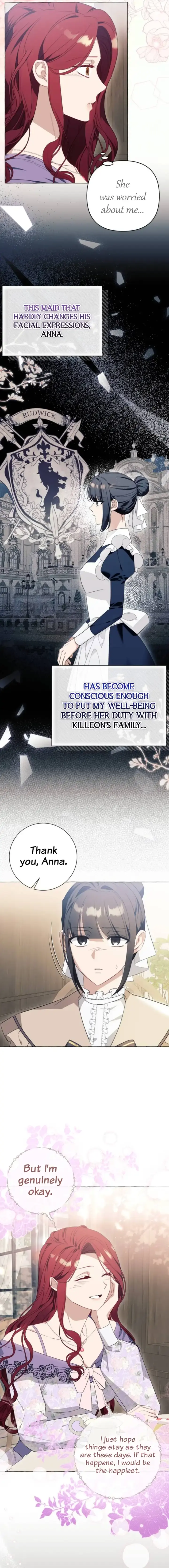 I Thought It Was A Common Possession Chapter 38 Page 13