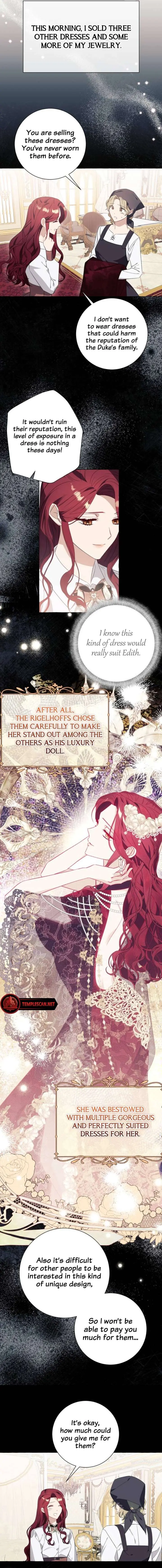 I Thought It Was A Common Possession Chapter 38 Page 14
