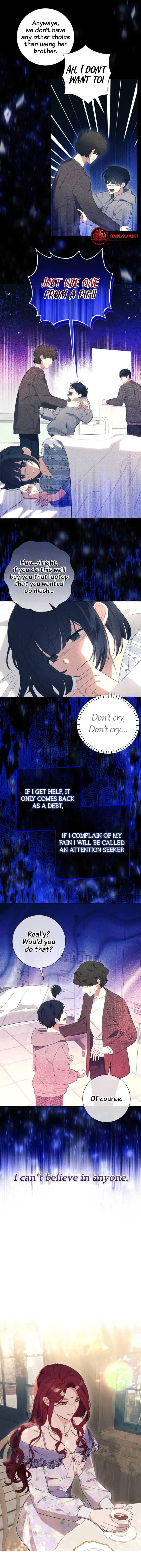 I Thought It Was A Common Possession Chapter 38 Page 16