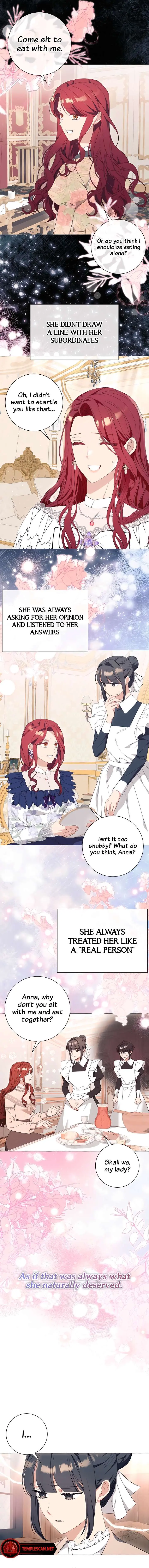 I Thought It Was A Common Possession Chapter 39 Page 6