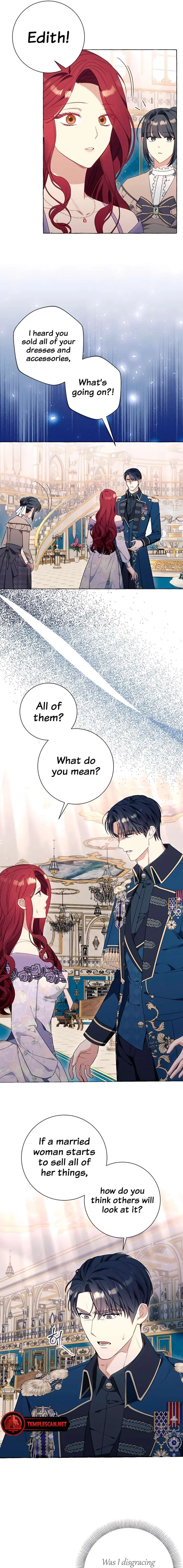 I Thought It Was A Common Possession Chapter 39 Page 8