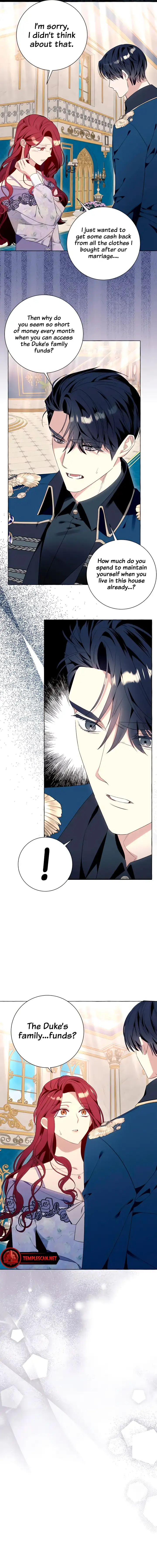 I Thought It Was A Common Possession Chapter 39 Page 10