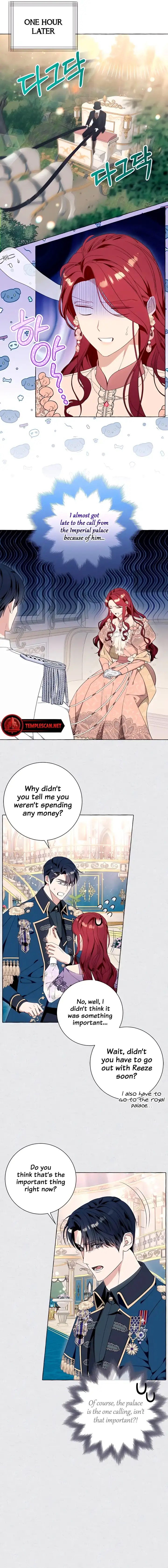 I Thought It Was A Common Possession Chapter 39 Page 11
