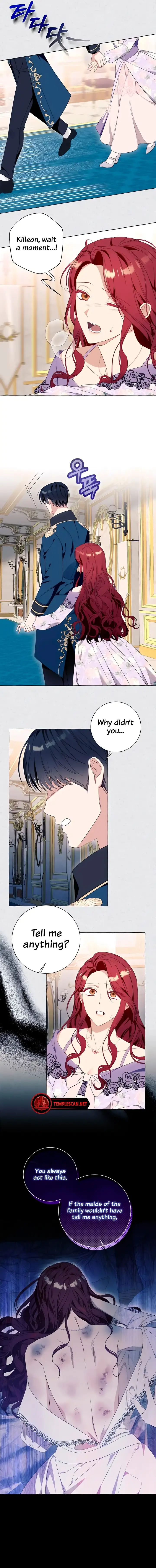 I Thought It Was A Common Possession Chapter 39 Page 12