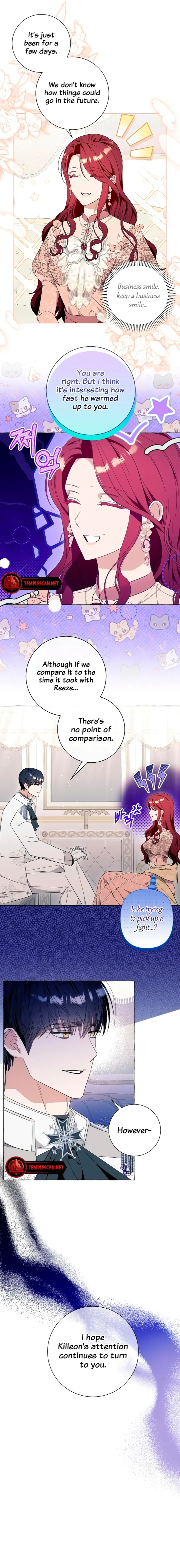 I Thought It Was A Common Possession Chapter 40 Page 3
