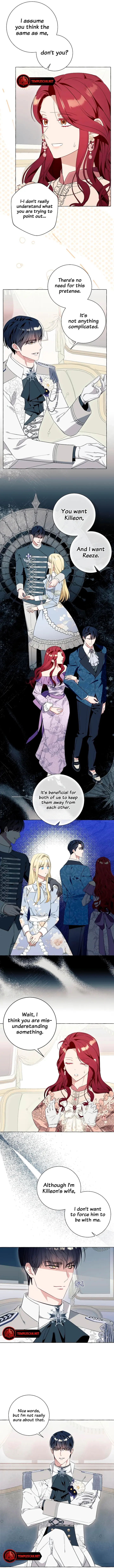 I Thought It Was A Common Possession Chapter 40 Page 4