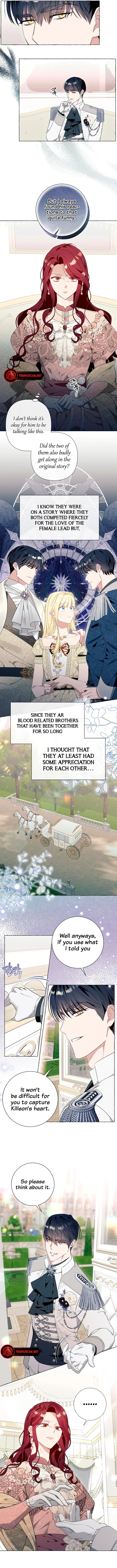 I Thought It Was A Common Possession Chapter 40 Page 7