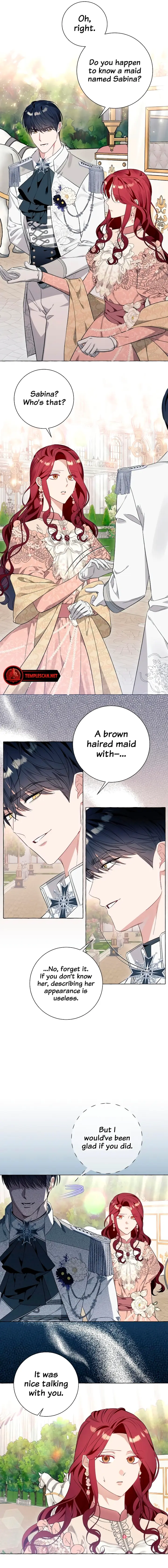 I Thought It Was A Common Possession Chapter 40 Page 8