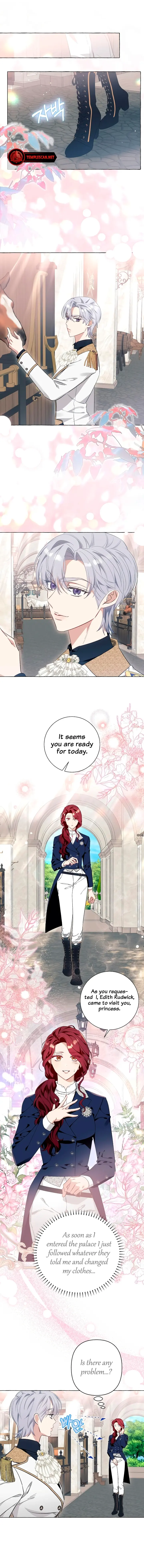 I Thought It Was A Common Possession Chapter 40 Page 10