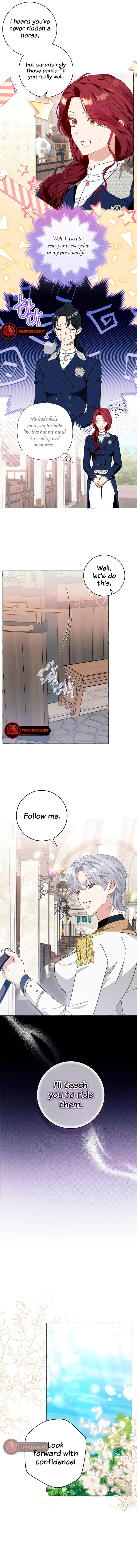 I Thought It Was A Common Possession Chapter 40 Page 11