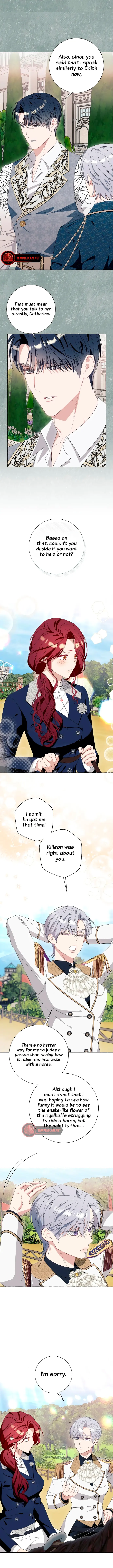 I Thought It Was A Common Possession Chapter 41 Page 5
