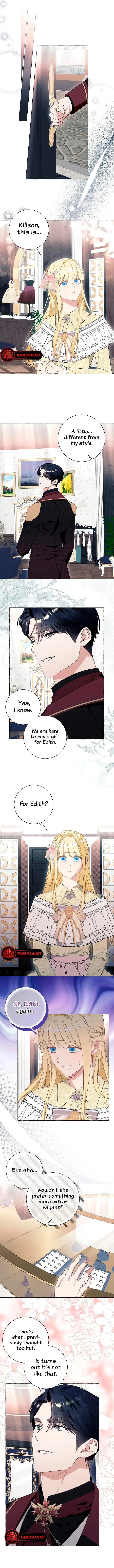 I Thought It Was A Common Possession Chapter 42 Page 5