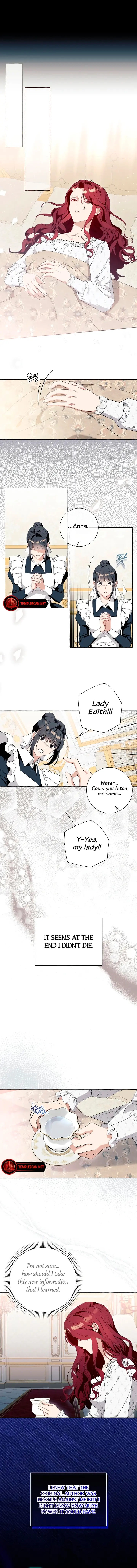 I Thought It Was A Common Possession Chapter 44 Page 9