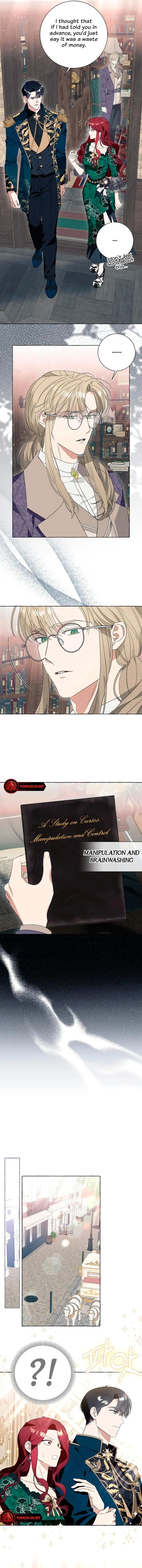 I Thought It Was A Common Possession Chapter 48 Page 8