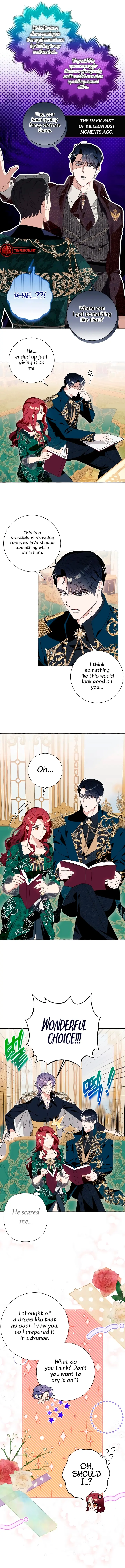 I Thought It Was A Common Possession Chapter 48 Page 10