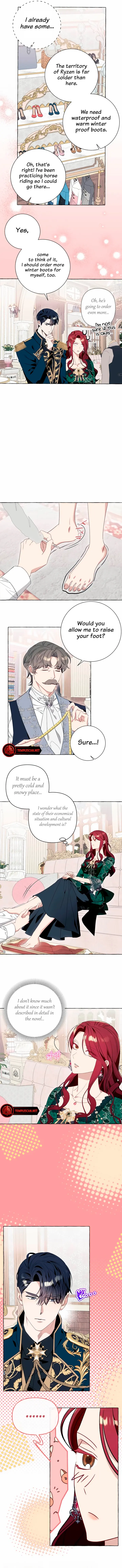 I Thought It Was A Common Possession Chapter 49 Page 6