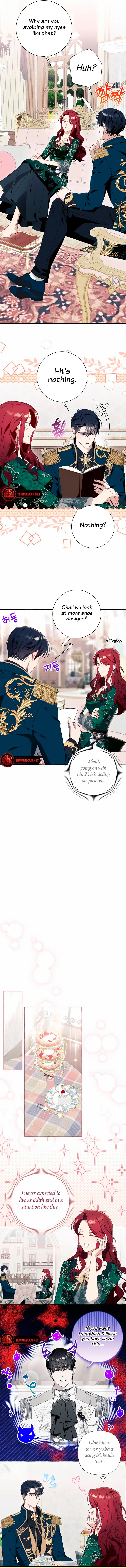 I Thought It Was A Common Possession Chapter 49 Page 7