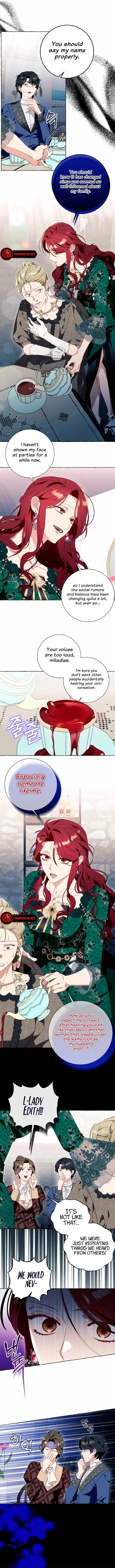 I Thought It Was A Common Possession Chapter 49 Page 10