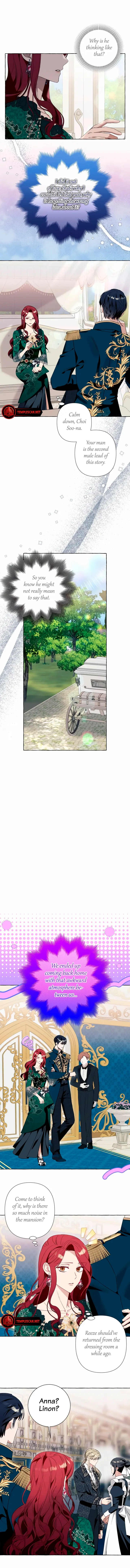 I Thought It Was A Common Possession Chapter 50 Page 3