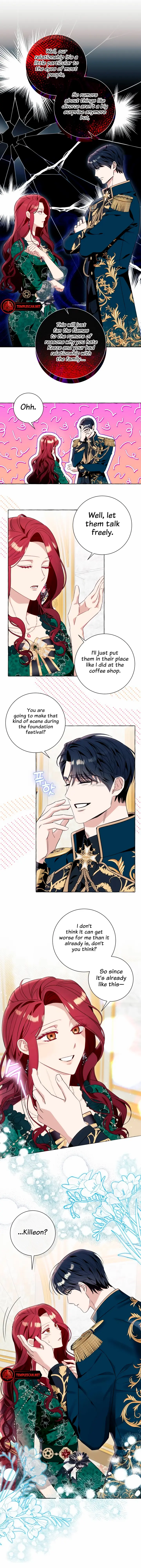 I Thought It Was A Common Possession Chapter 50 Page 10