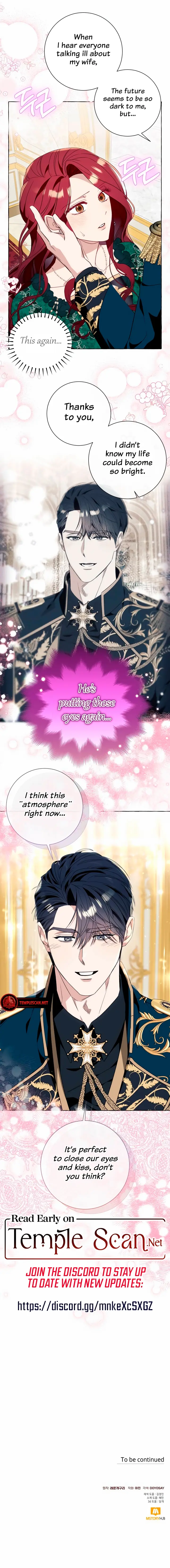 I Thought It Was A Common Possession Chapter 50 Page 11