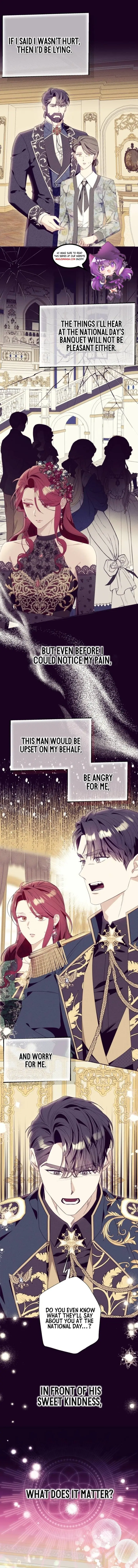 I Thought It Was A Common Possession Chapter 51 Page 3
