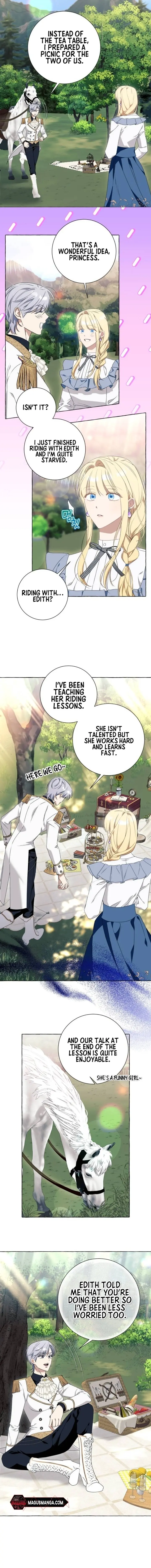 I Thought It Was A Common Possession Chapter 51 Page 6
