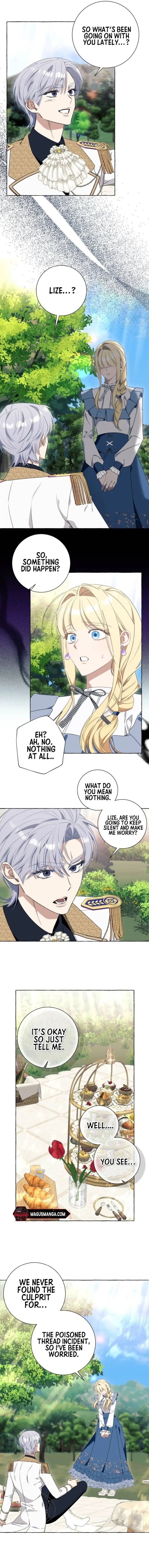I Thought It Was A Common Possession Chapter 51 Page 7