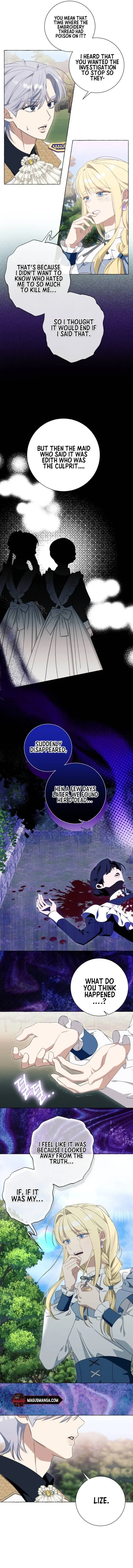 I Thought It Was A Common Possession Chapter 51 Page 8