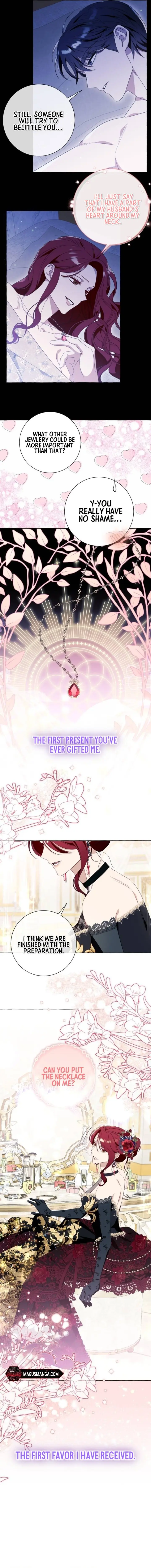 I Thought It Was A Common Possession Chapter 51 Page 10