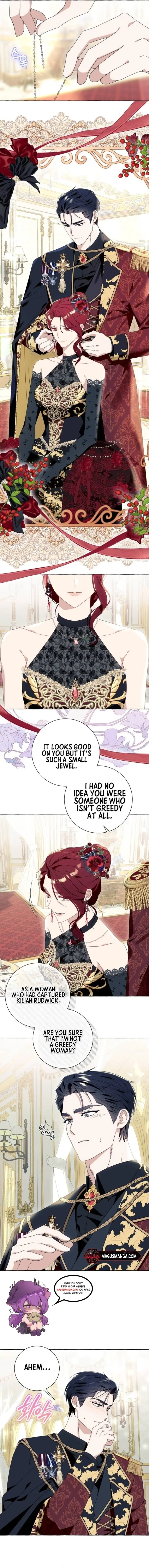 I Thought It Was A Common Possession Chapter 51 Page 11
