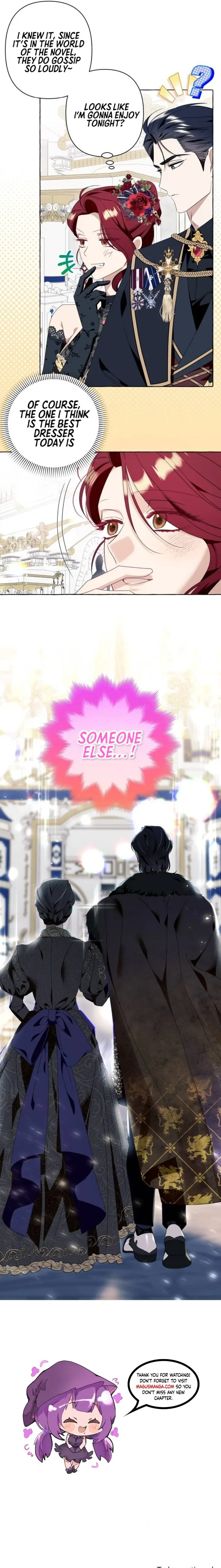 I Thought It Was A Common Possession Chapter 51 Page 13