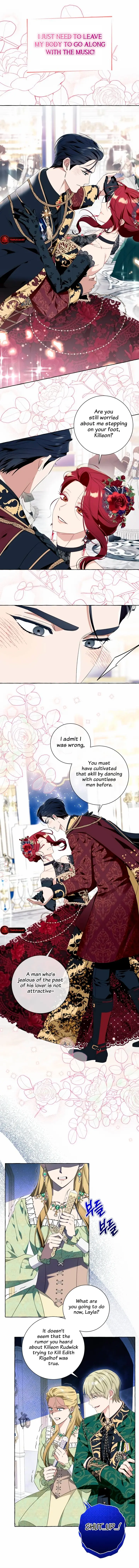 I Thought It Was A Common Possession Chapter 52 Page 5