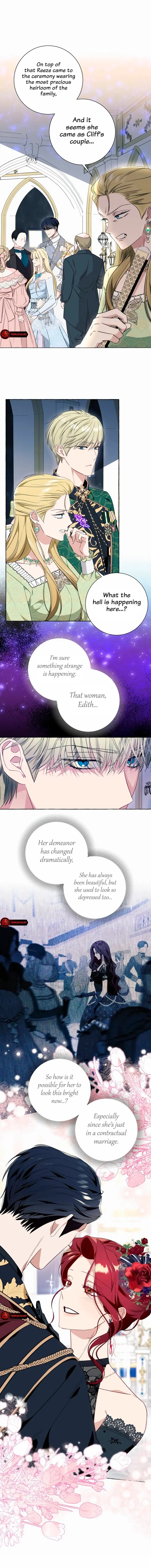 I Thought It Was A Common Possession Chapter 52 Page 6