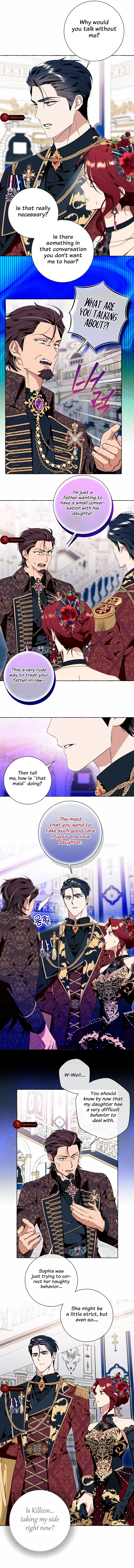 I Thought It Was A Common Possession Chapter 52 Page 9