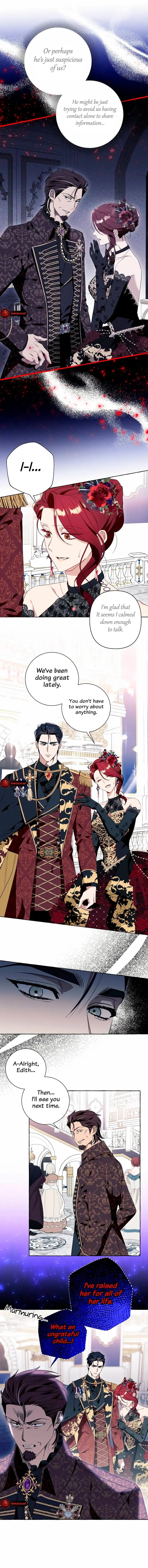 I Thought It Was A Common Possession Chapter 52 Page 10