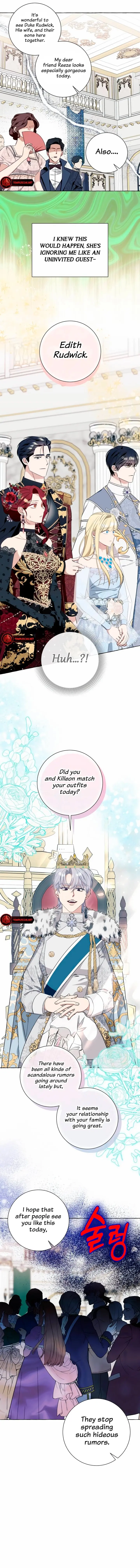 I Thought It Was A Common Possession Chapter 53 Page 3