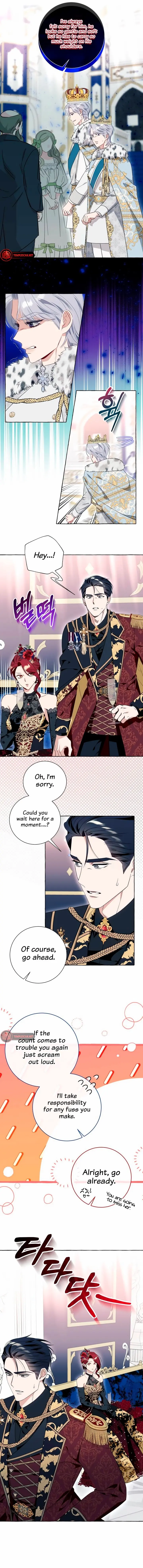I Thought It Was A Common Possession Chapter 53 Page 7