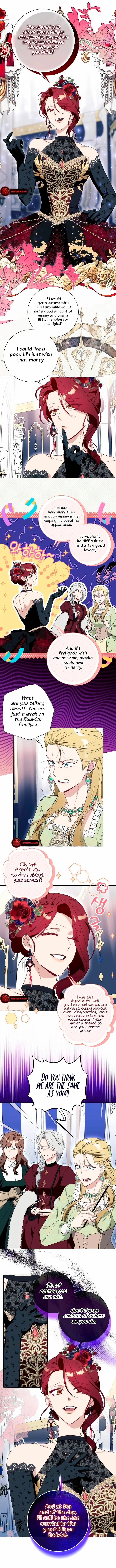 I Thought It Was A Common Possession Chapter 53 Page 9