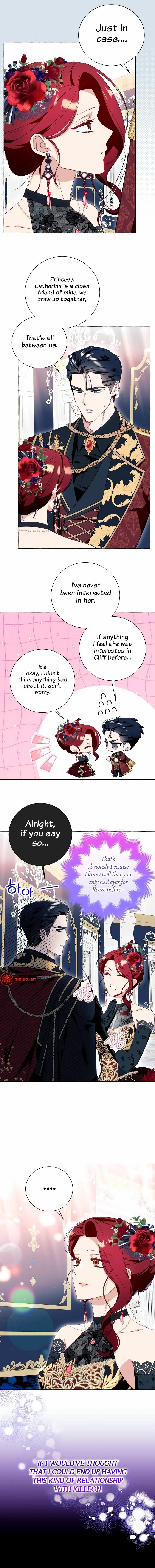I Thought It Was A Common Possession Chapter 53 Page 11