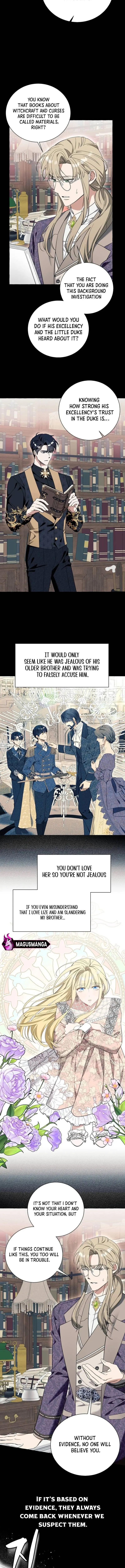 I Thought It Was A Common Possession Chapter 55 Page 3
