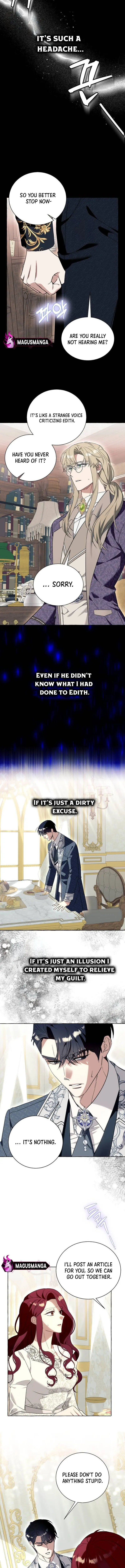 I Thought It Was A Common Possession Chapter 55 Page 4